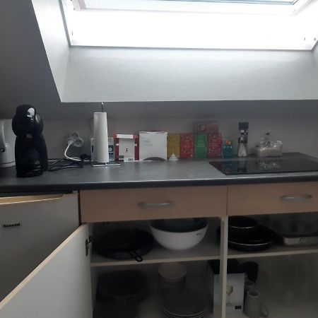 T2 4P Ste Savine Proche Centre Troyes Apartment Sainte-Savine Exterior photo