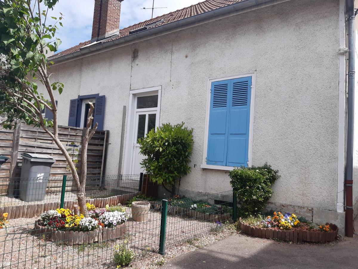 T2 4P Ste Savine Proche Centre Troyes Apartment Sainte-Savine Exterior photo