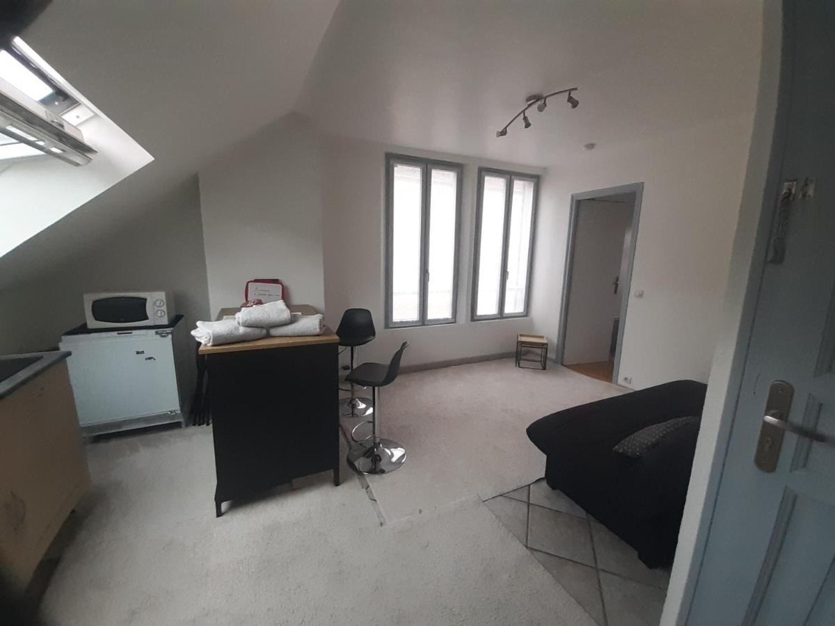 T2 4P Ste Savine Proche Centre Troyes Apartment Sainte-Savine Exterior photo