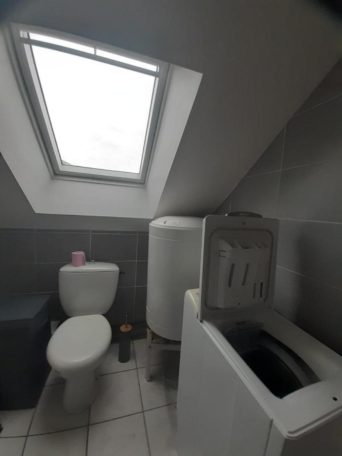 T2 4P Ste Savine Proche Centre Troyes Apartment Sainte-Savine Exterior photo